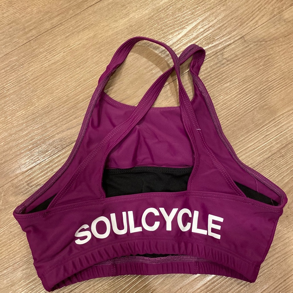 Soul cycle bra